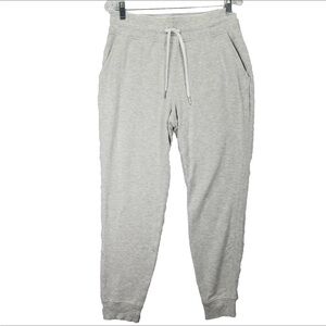 Lululemon Athletica Light Gray Joggers